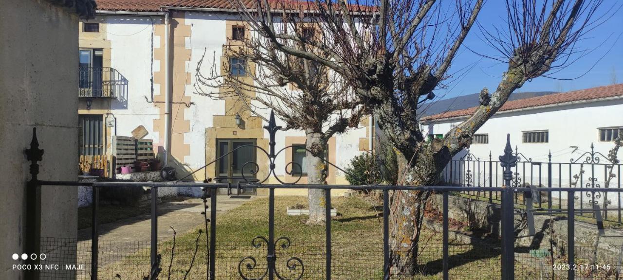 Villa Vivienda De Uso Turistico Rio Razon Sotillo del Rincón Exterior foto